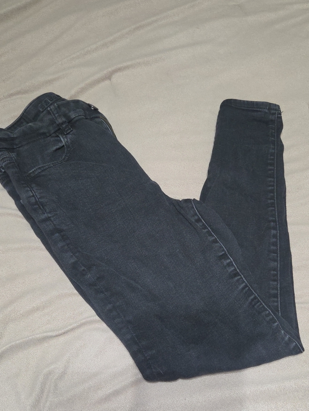 American Eagle Outfitters Dark Wash Skinny Jeans